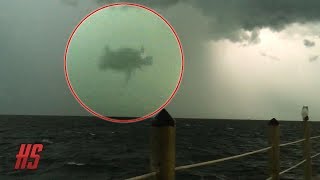 Top 5 Mysterious UFO Sightings - March 2019 | HollywoodScotty VFX