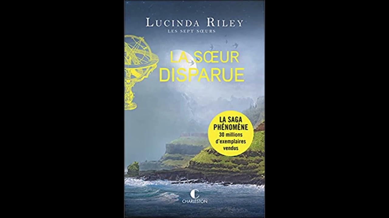 La Sœur disparue, le dernier tome de la saga Les Sept Sœurs