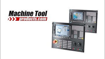 Siemens SINUMERIK 828D CNC - Turnkey CNC Retrofit Solution