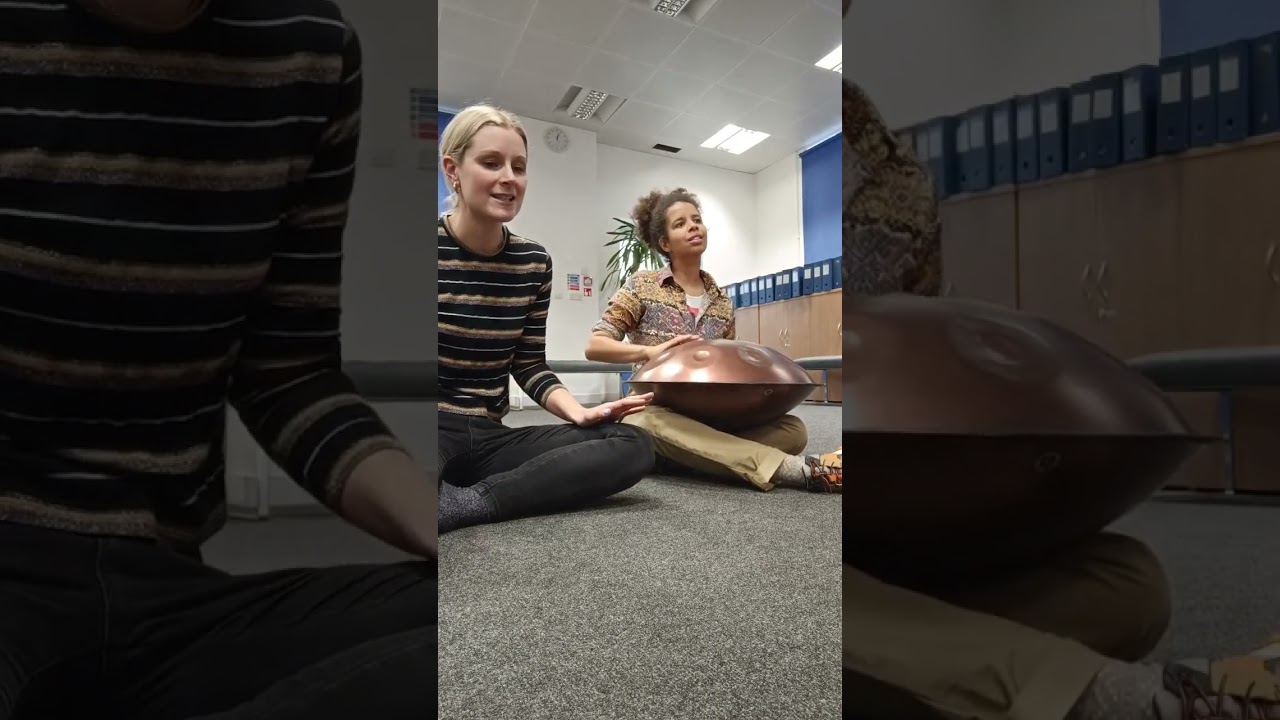 We Are Singing Handpan