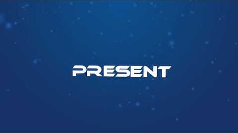 Intro in Adobe After Effects CS4 4