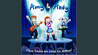Miniatura de "Amy & Andy - Las mañanitas cristianas"