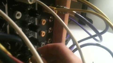 More with Less - No Main Oscillators - Modcan A