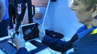 CES 2010 - Intel Mobile Ereader