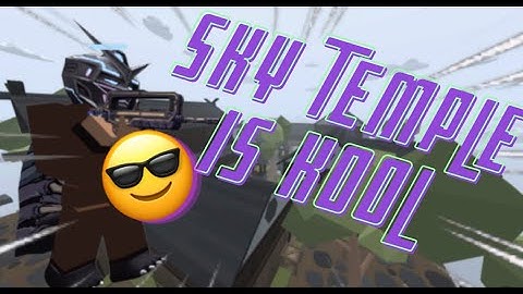 Krunkers new map is...uhh....kool