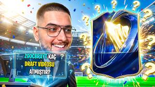 Draft ama BİLGİ YARIŞMASI Challenge! | EA FC 26