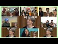 BTS is the name, being Funny is their game | Reaction Mashup