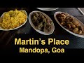 Martins place home style goan in rural salcette goa