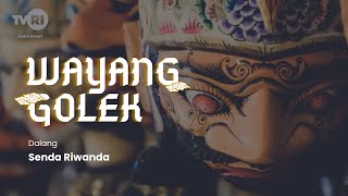 Wayang Golek Eps: Anggada Duta Prahasta Pejah Bag 3 | TVRI Jawa Barat
