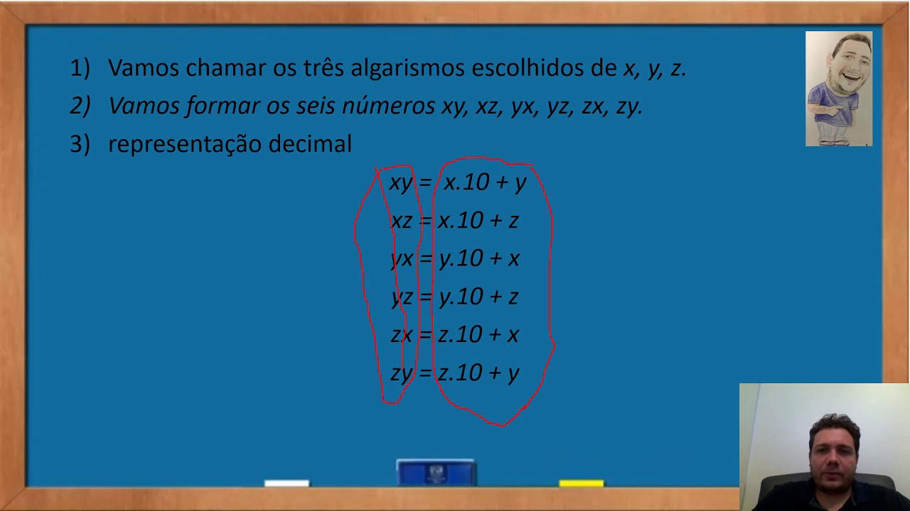 【to-y】 Problema com dígitos e base decimal --- Fixe três algarismos