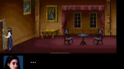 Clock Tower (SNES) Part 2