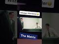 Filmfehler  the matrix