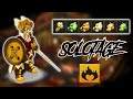 Dofus solotage klime  score 200 intouchable  osamodas