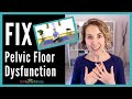 Pelvic Floor Issues and How To Fix Them (and introducing "Overcome!")