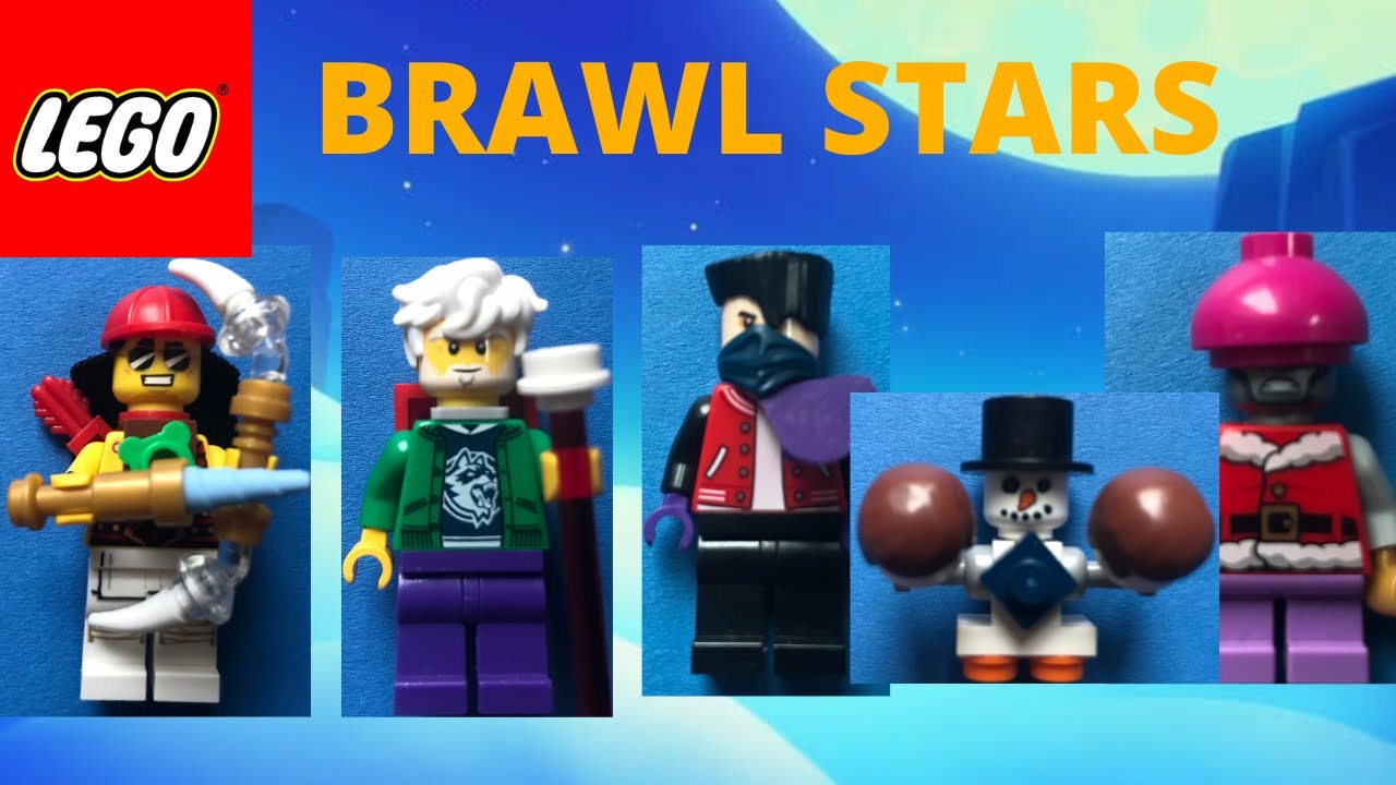 lego do brawl star