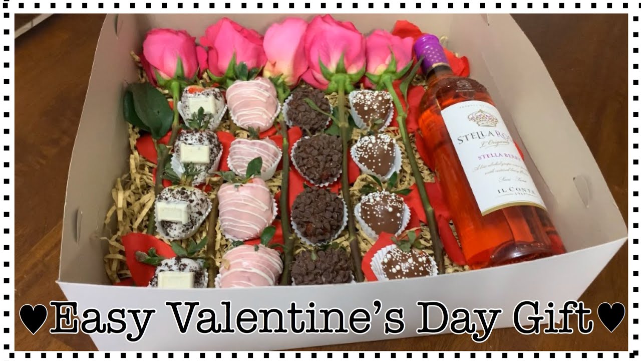 DIY Valentines Day Wine Box Gift YouTube diy-valentines-day-wine-box-gift-youtube