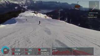 Leogang Piste 215, 212, 212b, 211 (87, 92, 93)