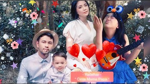 Rafathar - Cinta Mama Papa versi Ukulele Cover by Merlyn Moon | Musik Akustik | Lagu Anak Indonesia