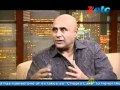 Komal Nahta with Puneet Issar