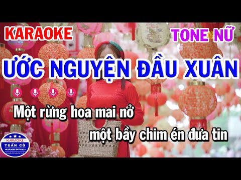 Ước Nguyện Đầu Xuân 