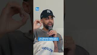 Jay Wheeler habla sobre su vida en el cristianismo