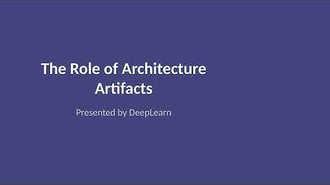 Software Architecture - Module 6