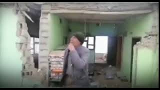 Deprem'de evi yıkılan xalo kürtçe Ağıt Ciğerimizi yaktı Resimi