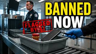 7 New Airport Rules in 2026 That Will Get Your Bag Confiscated (Most Travelers Don't Know #1)