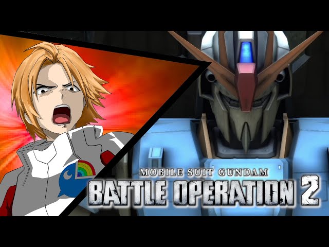 【バトオペ2】何故そうも簡単に人を殺すんだ！〇んでしまえ！│ - MOBILE SUIT GUNDAM BATTLE OPERATION 2 - 【神田笑一/にじさんじ 】のサムネイル