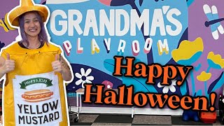 Work a Halloween Party with Me! | DITL of an indoor playground owner by Sierra Zagarri 18,003 views 6 months ago 12 minutes, 51 seconds
