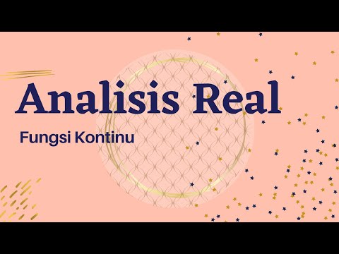 Video: Mengapa kita melakukan uji kontinuitas?