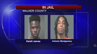 Walker County Arrests