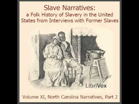 Briggs Funeral Home In Denton Nc - Slave Narratives: a Folk History of Slavery in the United States From Interviews with Fo... Part 2/2