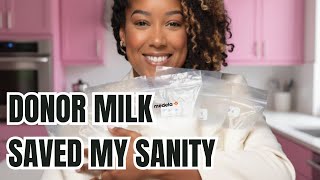 DO THIS if you messed up your milk supply | Black Moms | Geriatric Pregnancy