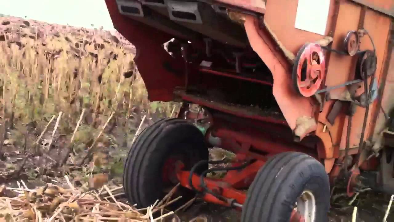 Фартук жатки нива ск5