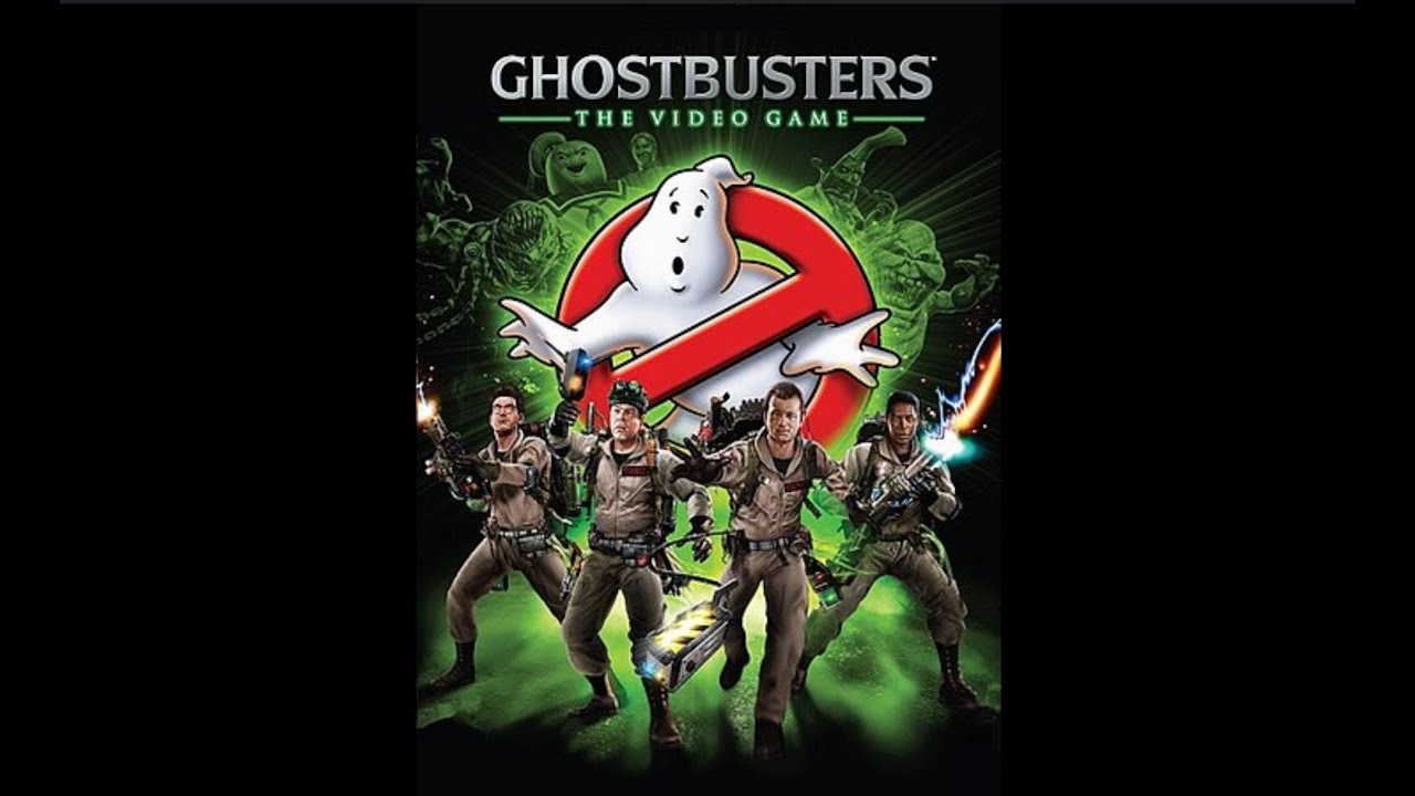 Неспешное прохождение Ghostbusters The Videogame на PS3 №1