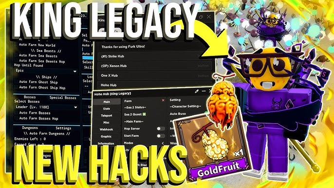 king legacy mobile script hydrogen｜بحث TikTok