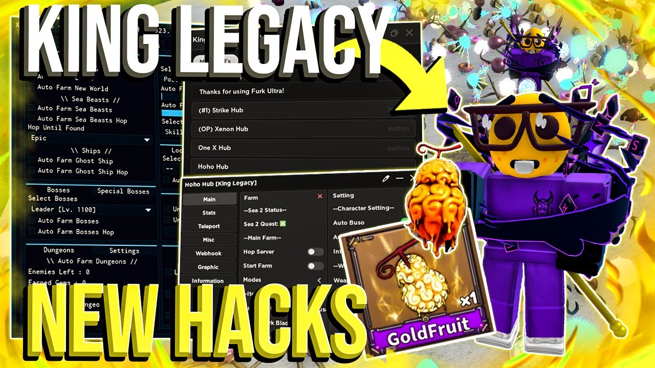 UPDATE 4.66 KING LEGACY CODES CEZINATOR PLAYS ROBLOX 