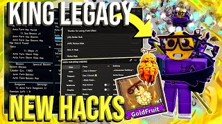 Legacy - Gameplays: King legacy script (iOS & Android)