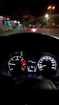 Pajero sport malam hari .....