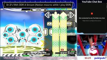 Under the Sky MFC#344 DDR A 2016