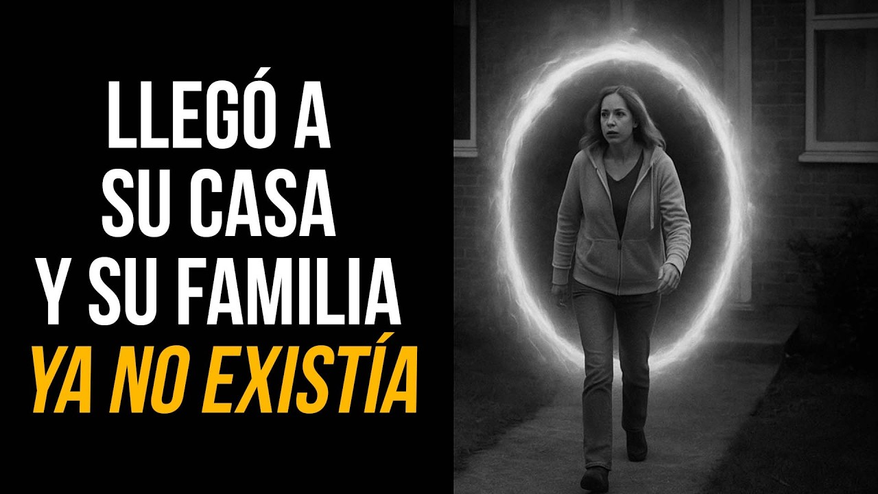 3 relatos de UNIVERSOS PARALELOS poco conocidos