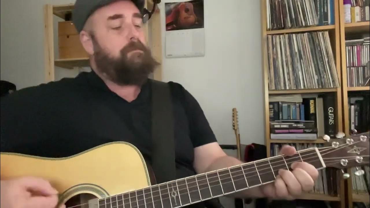 Jason Isbell Cover Me Up (cover) YouTube