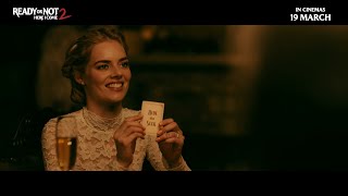 Ready or Not 2: Here I Come | New | In Cinemas 19 March