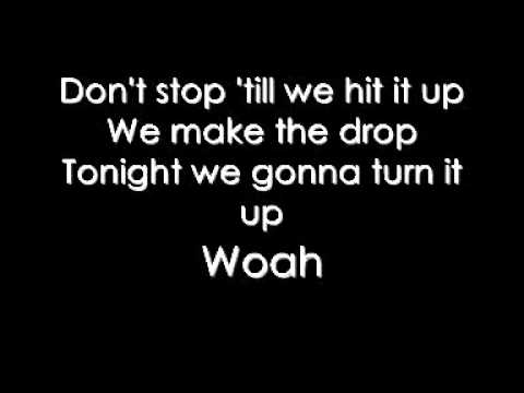 Blazin' Squad - All Night Long Lyrics