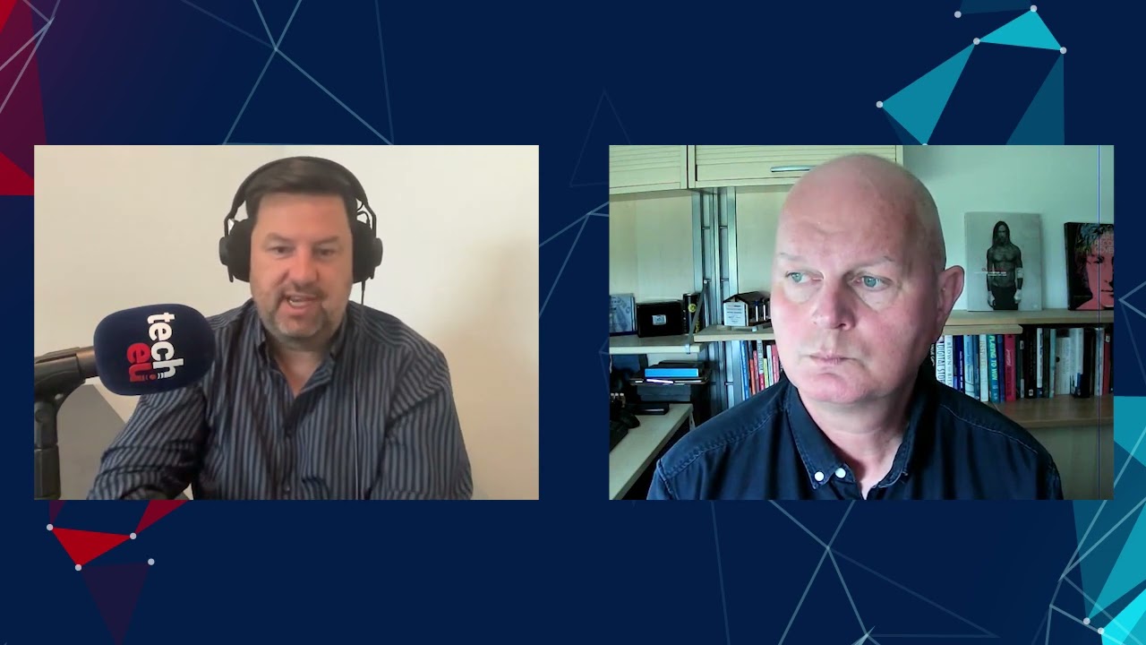 An interview on the future of food with Olaf Koch, partner at food tech VC Zintinus and ex-Metro CEO