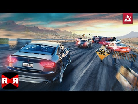 Road Racing: Extreme Traffic Driving (By T-Bull) - iOS / Android - Gameplay Video