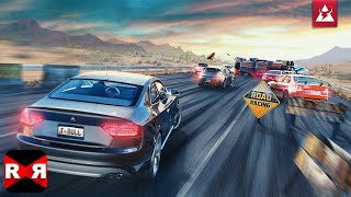 Road Racing: Extreme Traffic Driving (By T-Bull) - iOS / Android - Gameplay Video screenshot 4
