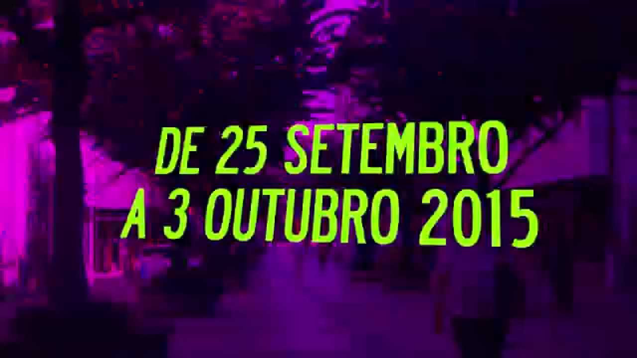 TEASER BRAGA MUSIC WEEK 2015