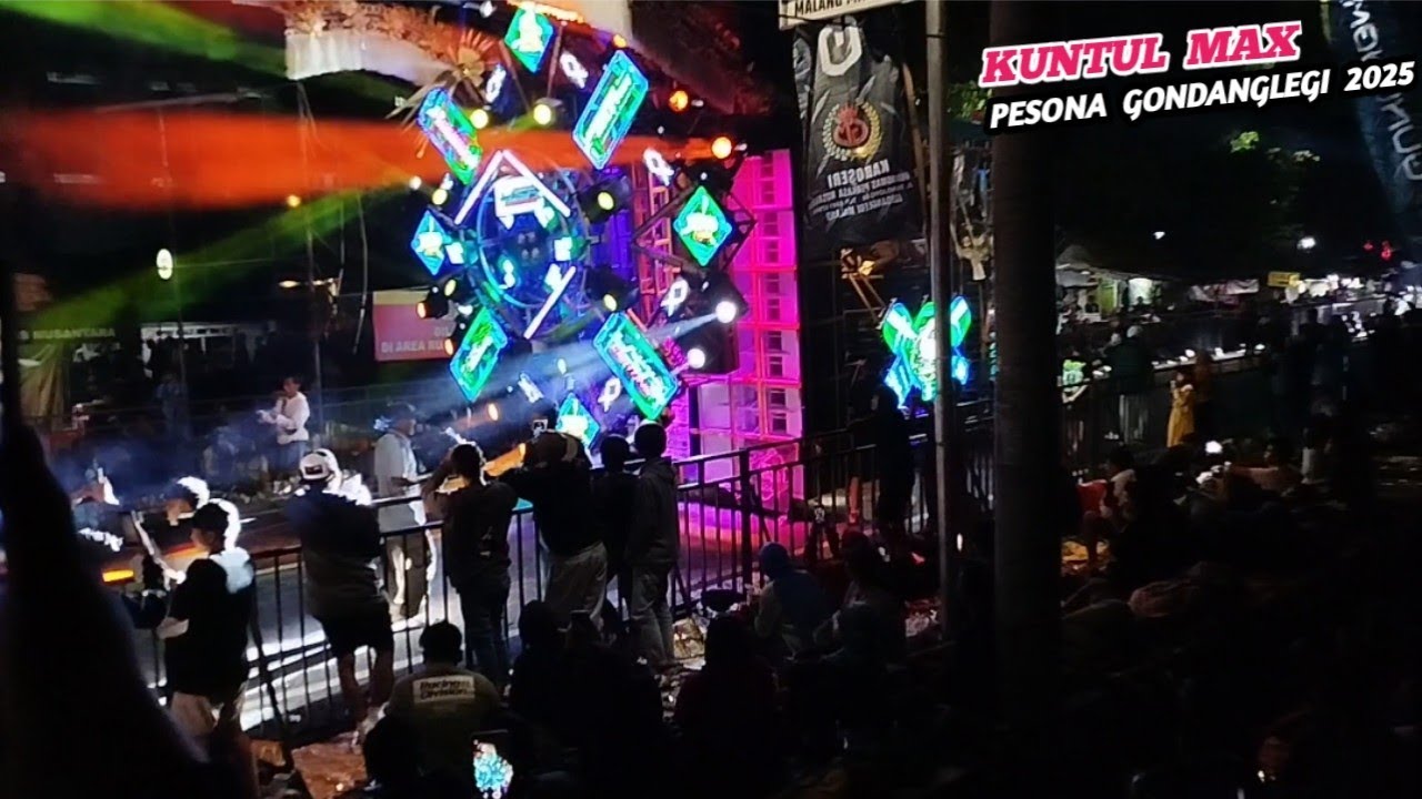 Kuntul Max Audio ft FOURTEEN GANK❗Pesona Gondanglegi 2025